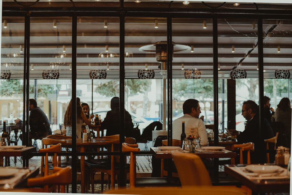 L'Osteria Italiana Ambiente Acolhedor & Mesas