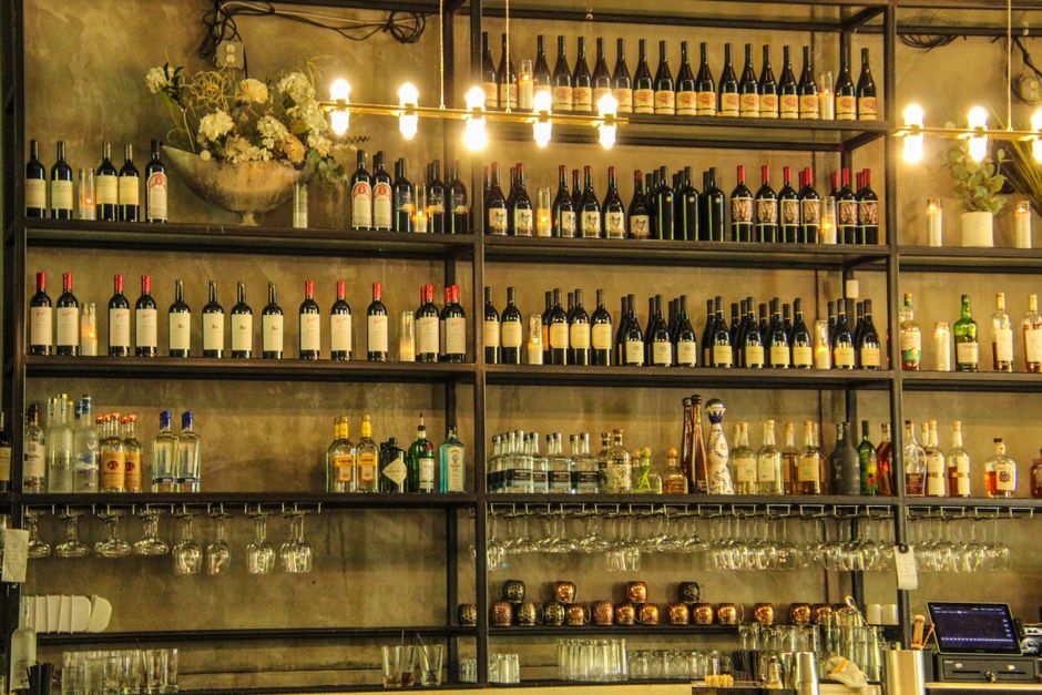 L'Osteria Italiana Balcão & Seleção da Casa